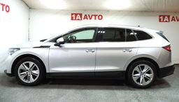 Zunanja slika - Škoda Enyaq - 80 LED-ACC-KAMERA-MRTVI KOTI - 8 - Predogledna slika