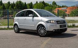 Zunanja slika - Audi A2 - 1.4 TDI - 3 - Predogledna slika