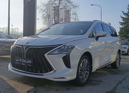 Zunanja slika - Forthing Forthing U Tour - U-Tour 7 SEDEŽEV NOVI MODEL 2025 ADAS - 1 - Predogledna slika