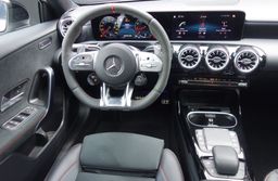 Zunanja slika - Mercedes-Benz A-Razred - Mercedes-AMG A 35 4MATIC+ - 11 - Predogledna slika