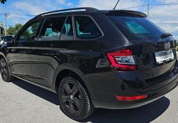 Zunanja slika - Škoda Fabia - Combi 1.0 TSI avtomatik 95ks DSG °FULL LED° - 7 - Predogledna slika