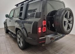 Zunanja slika - Land Rover Defender - 130 OUTBOUND P400 3.0t I6 MHEV AWD A8 - 4 - Predogledna slika