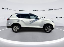 Zunanja slika - KG Mobility Rexton - 2.2 XDI LIMITED PLUS 4x4 A T... - 4 - Predogledna slika