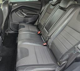 Notranja slika - Ford Kuga - 4x2 2,0 TDCi Titanium - 10 - Predogledna slika