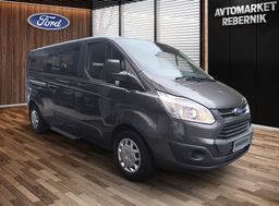 Zunanja slika - Ford Tourneo - Custom KOMBI TREND L2 2.0 TDCi 130 KM M6- SLO-1.LASTNIK - 2 - Predogledna slika