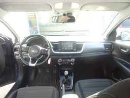 Zunanja slika - KIA Stonic - 1.4 MPI SLO 1.LASTNIK VSI SERVISI KAMERA PDC KLIMA - 17 - Predogledna slika