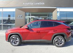 Zunanja slika - Hyundai Tucson - 1.6 T-GDI 150 STYLE 2WD°18alu°LED°Winter°Radar° - 6 - Predogledna slika