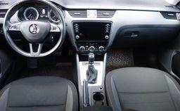 Zunanja slika - Škoda Octavia - Combi 2.0 TDI - 7 - Predogledna slika
