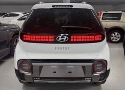 Zunanja slika - Hyundai Inster - 84 kW 49 kWh CROSS STYLE 17 LED WINTER RAC - 8 - Predogledna slika