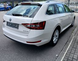 Zunanja slika - Škoda Superb - 2.0 TDI Active Combi DSG 110 kW - 1 - Predogledna slika