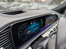 Zunanja slika - Mercedes-Benz GLE-Razred - GLE 300 d 4MATIC HYBRID FULL LED ACC 360K ALU19 - 17 - Predogledna slika