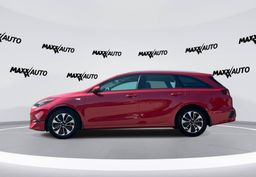 Zunanja slika - KIA Ceed - SW  SW 1.5 T-GDI LX Champion+ ISG - 8 - Predogledna slika