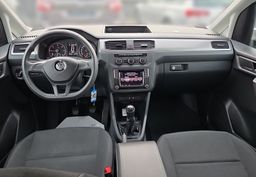 Zunanja slika - VW Caddy - 2.0 TDI Comfortline - 9 - Predogledna slika