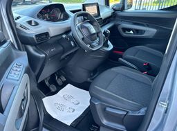 Zunanja slika - Peugeot Rifter - 1.5 BLUEHDI 100 L1 ACTIVE - 6 - Predogledna slika