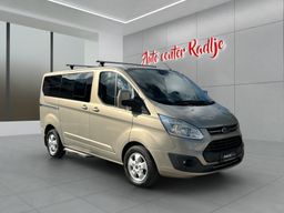 Zunanja slika - Ford E-Transit Custom - Transit - 1 - Predogledna slika