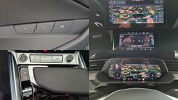 Zunanja slika - Audi e-tron - Sportback quattro S line-SAMO 1069 KM-NOV AVTO-MAX-PRESTIGE - 12 - Predogledna slika