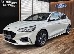 Zunanja slika - Ford Focus - ST-LINE 1.0 EcoBoost 125PS mHEV M6-LED-KAM-DAB - 1 - Predogledna slika