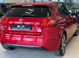 Zunanja slika - Peugeot 308 - 1.2-110KM-LED-NAVI-PDC-TEMP-DIGI-KLIMA-HIT-KREDIT. - 4 - Predogledna slika