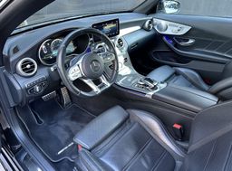 Zunanja slika - Mercedes-Benz C-Razred - Mercedes-AMG C63-HUD-VENTILACIJA-MULTI.LED-KEYLESS - 8 - Predogledna slika