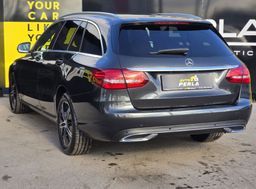 Zunanja slika - Mercedes-Benz C-Razred - C 220 d 4MATIC-ACC-CAMERA-HIGH LED-KOT NOV- - 7 - Predogledna slika