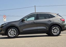 Zunanja slika - Ford Kuga - Titanium 2.0 EcoBlue 88kW Auto S S LED KAMERA - 8 - Predogledna slika