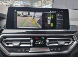 Zunanja slika - BMW X3 - serija : sDrive18d Avt.-LED-Usnje-Kamera-Navi-Keyless - 14 - Predogledna slika