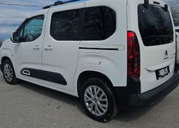 Zunanja slika - Citroën Berlingo - °FEEL° 1.5 HDI L1 102ks °1.LASTNIK° °LED° - 5 - Predogledna slika