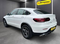 Zunanja slika - Mercedes-Benz GLC-Razred - GLC coupe 220d 4MATIC AMG LINE LED NAVI PDC KAMERA RADAR T - 5 - Predogledna slika