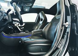 Zunanja slika - Mercedes-Benz A-Razred - 180 AMG LINE-PANORAMA-ALCANTARA-KEYLESS-AMBI-VIDEO - 8 - Predogledna slika