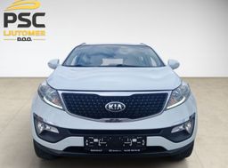 Zunanja slika - KIA Sportage - 1.7 CRDi VGT 85 kW EX Urban - 2 - Predogledna slika
