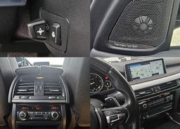 Zunanja slika - BMW X6 - serija : xDrive40d 313ks M-PAKET °PANORAMA° °19-COL° - 10 - Predogledna slika