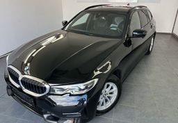 Zunanja slika - BMW Serija 3 - Touring: 318i Luxury.NEMŠKI+4ALU.KAMERA.LED.USNJE.ACC.BE - 1 - Predogledna slika