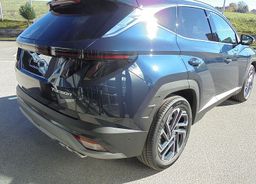 Zunanja slika - Hyundai Tucson - 1.6 T-GDI 150  IMPRESSION 2WD DCT° - 4 - Predogledna slika