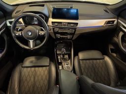 Zunanja slika - BMW X1 - xDrive25d - 7 - Predogledna slika