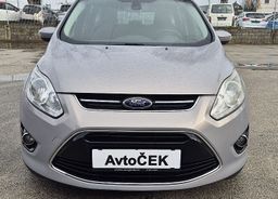 Zunanja slika - Ford C-MAX - 2.0 TDCi Titanium + 120kw + BREZ POLOGA - 2 - Predogledna slika