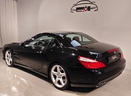 Zunanja slika - Mercedes-Benz SL-Razred - SL-Razred - 3 - Predogledna slika