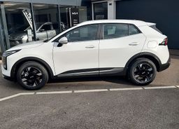 Zunanja slika - KIA Sportage - 1.6 T-GDi 110kW LX Fresh. 6 M T - 5 - Predogledna slika