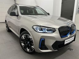 Zunanja slika - BMW iX3 - iX3 - 8 - Predogledna slika