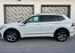 Zunanja slika - VW Tiguan Allspace - 2.0 TDI SCR 4MOTION BMT avt 147kW R-Line Virtual - 4 - Predogledna slika