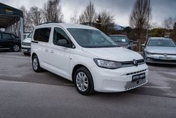 Zunanja slika - VW Caddy - 2,0 TDI DSG - 4 - Predogledna slika