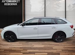 Zunanja slika - Škoda Octavia - RS 2.0TDI 200PS DSG 4X4-1.LAST-LED-RADAR-NAVI-PDC - 9 - Predogledna slika