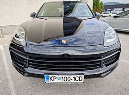 Zunanja slika - Porsche Cayenne - Coupe 3.0 V6 BOSE HEAD UP NIGHT PAKET KAM PANO 21COL - 3 - Predogledna slika