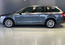 Zunanja slika - Škoda Octavia - VELIK SERVIS-NAVIGACIJA-TEMPOMAT-PDC-ALU-AVT.KLIMA - 5 - Predogledna slika