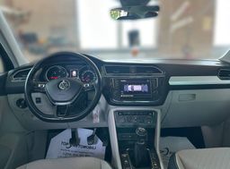 Zunanja slika - VW Tiguan - 2.0 TDI 20COL R-LINE LED NAVI PDC RADARSKI TEM T.. - 19 - Predogledna slika