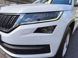 Zunanja slika - Škoda Kodiaq - 2.0 TDI 150 PS DSG - 2. LAST.- NAVI - ALU - VK - 7 - Predogledna slika