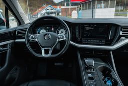 Zunanja slika - VW Touareg - 4motion V6 TDI BMT Tiptronic - 14 - Predogledna slika