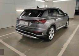 Zunanja slika - Audi Q4 - e-tron 50 e-tron quattro S Line 220kw.KAMERA.LED.USNJE - 6 - Predogledna slika