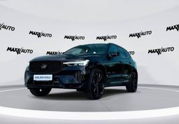 Zunanja slika - Volvo XC60 - B5P AWD Black Edition Avt. BLISS ACC MEMORY, GRET. - 1 - Predogledna slika