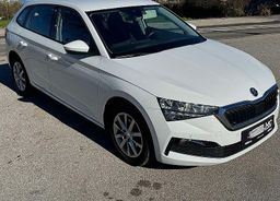 Zunanja slika - Škoda Scala - 1.6 TDI 116ks DSG °FULL LED° °VIRTUAL° °NAVIGACIJA - 4 - Predogledna slika