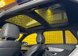 Zunanja slika - Mercedes-Benz C-Razred - C200d AMG LIN-PANO.-GRETJE-NAVI.-EL PRTLJAZNIK... - 18 - Predogledna slika